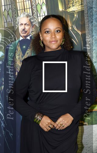 Amsterdam 18 november 2025
Premiere Wicked in het deLaMar theater . Quinty Misiedjan