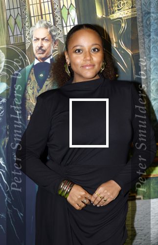 Amsterdam 18 november 2025
Premiere Wicked in het deLaMar theater . Quinty Misiedjan