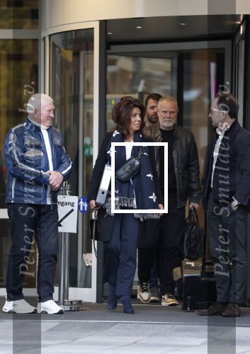 Utrecht 11 november 2025
Rechtszaak rachel Hazes en Marieke v Beek in de rechtbank van Utrecht . rachel was met Jacqueline Laats Joop Kruis Ricardo Klaverdijk en advocaat Royce de Vries .