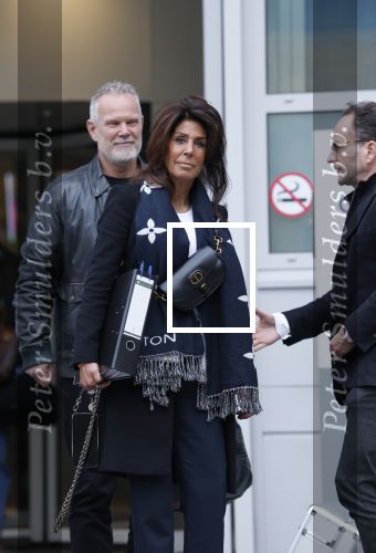 Utrecht 11 november 2025
Rechtszaak rachel Hazes en Marieke v Beek in de rechtbank van Utrecht . rachel was met Jacqueline Laats Joop Kruis Ricardo Klaverdijk en advocaat Royce de Vries .