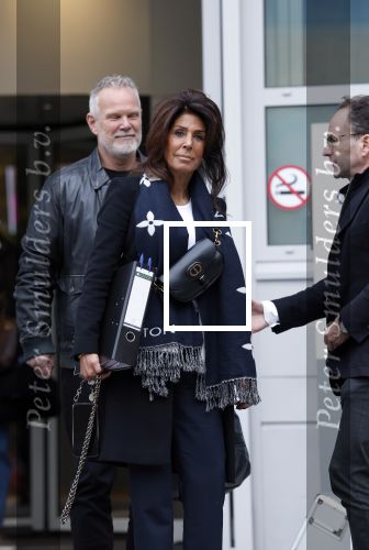 Utrecht 11 november 2025
Rechtszaak rachel Hazes en Marieke v Beek in de rechtbank van Utrecht . rachel was met Jacqueline Laats Joop Kruis Ricardo Klaverdijk en advocaat Royce de Vries .
