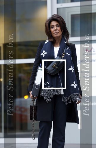 Utrecht 11 november 2025
Rechtszaak rachel Hazes en Marieke v Beek in de rechtbank van Utrecht . rachel was met Jacqueline Laats Joop Kruis Ricardo Klaverdijk en advocaat Royce de Vries .