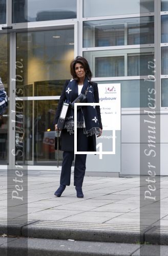 Utrecht 11 november 2025
Rechtszaak rachel Hazes en Marieke v Beek in de rechtbank van Utrecht . rachel was met Jacqueline Laats Joop Kruis Ricardo Klaverdijk en advocaat Royce de Vries .