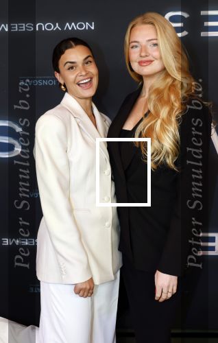Amsterdam 11 november 2025
Premiere Now you see me 3 bij The Harbour Club . Rachel John