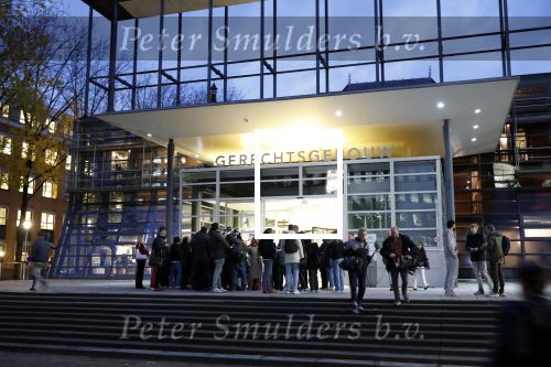 Utrecht 28 oktober 2025
Rechtszaak Marco Borsato in rechtbank van Utrecht . Marco wordt bijgestaan door advocaten Geert Jan Knoops  en Carry Knoops