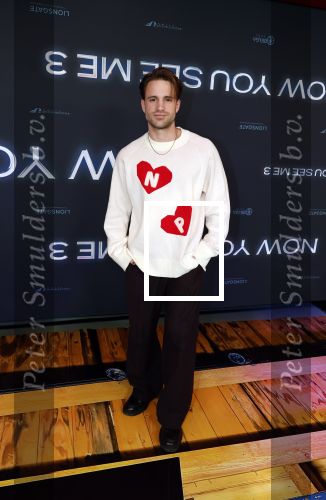 Amsterdam 11 november 2025
Premiere Now you see me 3 bij The Harbour Club . Rein v Duivenbode