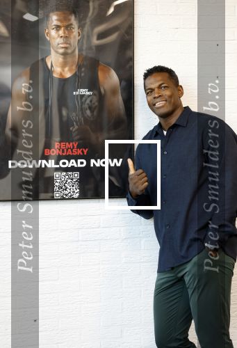 Hilversum 16 oktober 2025
Presentatie app van Remy Bonjasky ism met Martijn de Jong in zijn sportschool