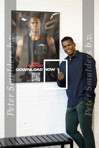 Hilversum 16 oktober 2025
Presentatie app van Remy Bonjasky ism met Martijn de Jong in zijn sportschool