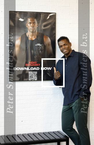 Hilversum 16 oktober 2025
Presentatie app van Remy Bonjasky ism met Martijn de Jong in zijn sportschool