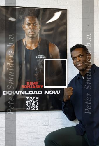 Hilversum 16 oktober 2025
Presentatie app van Remy Bonjasky ism met Martijn de Jong in zijn sportschool