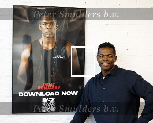 Hilversum 16 oktober 2025
Presentatie app van Remy Bonjasky ism met Martijn de Jong in zijn sportschool