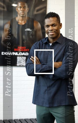 Hilversum 16 oktober 2025
Presentatie app van Remy Bonjasky ism met Martijn de Jong in zijn sportschool
