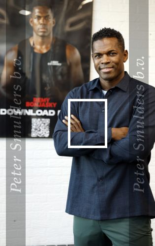 Hilversum 16 oktober 2025
Presentatie app van Remy Bonjasky ism met Martijn de Jong in zijn sportschool