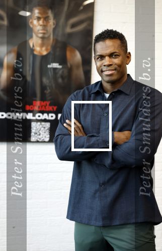 Hilversum 16 oktober 2025
Presentatie app van Remy Bonjasky ism met Martijn de Jong in zijn sportschool