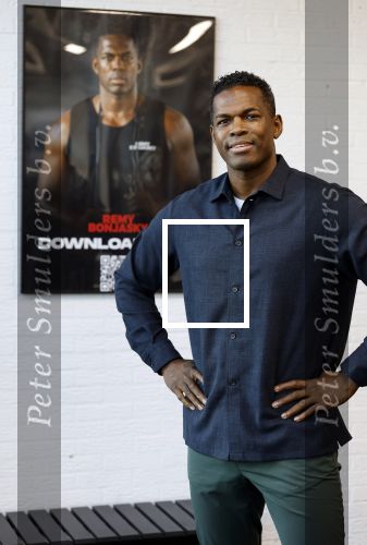 Hilversum 16 oktober 2025
Presentatie app van Remy Bonjasky ism met Martijn de Jong in zijn sportschool