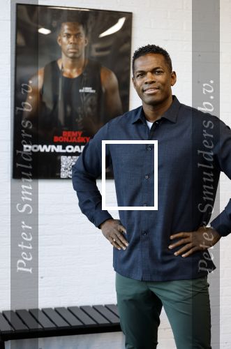 Hilversum 16 oktober 2025
Presentatie app van Remy Bonjasky ism met Martijn de Jong in zijn sportschool