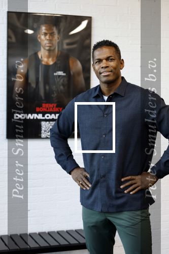 Hilversum 16 oktober 2025
Presentatie app van Remy Bonjasky ism met Martijn de Jong in zijn sportschool