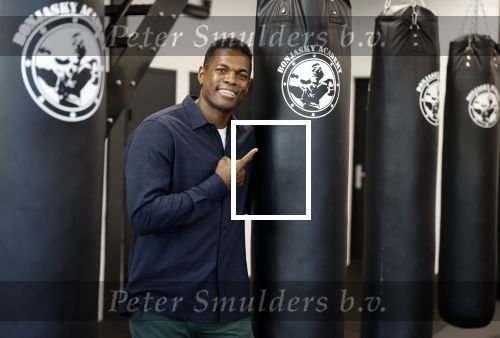 Hilversum 16 oktober 2025
Presentatie app van Remy Bonjasky ism met Martijn de Jong in zijn sportschool