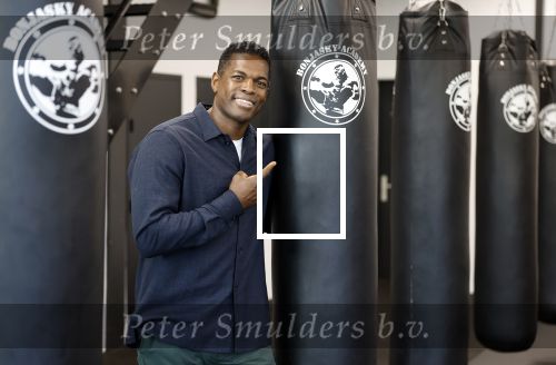 Hilversum 16 oktober 2025
Presentatie app van Remy Bonjasky ism met Martijn de Jong in zijn sportschool
