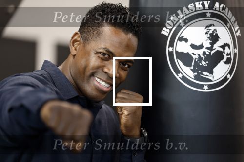Hilversum 16 oktober 2025
Presentatie app van Remy Bonjasky ism met Martijn de Jong in zijn sportschool