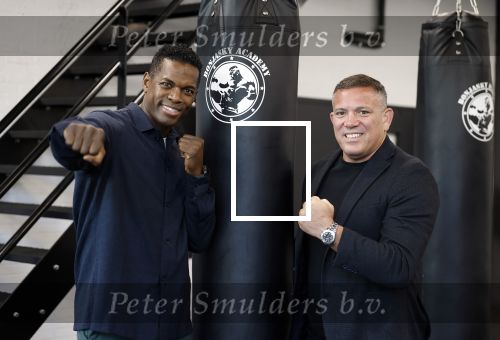 Hilversum 16 oktober 2025
Presentatie app van Remy Bonjasky ism met Martijn de Jong in zijn sportschool