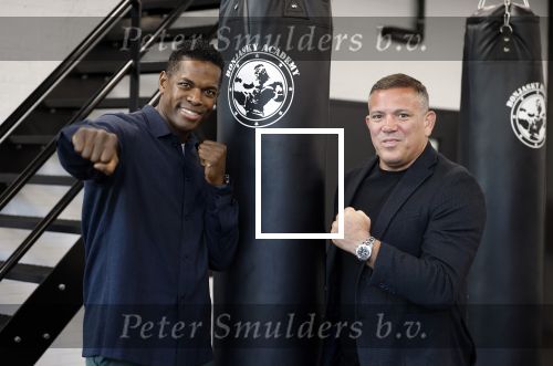 Hilversum 16 oktober 2025
Presentatie app van Remy Bonjasky ism met Martijn de Jong in zijn sportschool