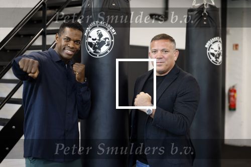 Hilversum 16 oktober 2025
Presentatie app van Remy Bonjasky ism met Martijn de Jong in zijn sportschool
