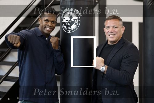 Hilversum 16 oktober 2025
Presentatie app van Remy Bonjasky ism met Martijn de Jong in zijn sportschool