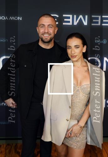Amsterdam 11 november 2025
Premiere Now you see me 3 bij The Harbour Club . Rene Watzema met partner