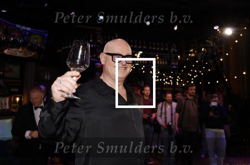Amsterdam 16 oktober 2025
Uitreiking televizierring 2025 in Carre