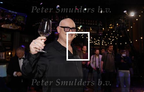 Amsterdam 16 oktober 2025
Uitreiking televizierring 2025 in Carre