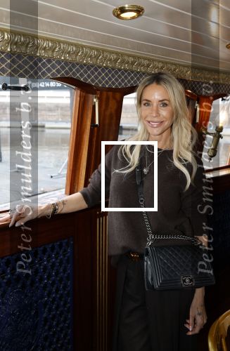 Amsterdam 18 november 2025
Boekpresentatie Stephanie Tency op een mooie salonboot. Renee Vervoorn