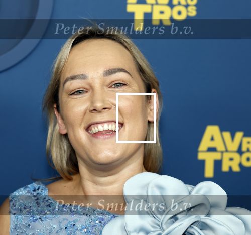 Amsterdam 16 oktober 2025
Uitreiking televizierring 2025 in Carre 
Renske uit BenB Vol Liefd