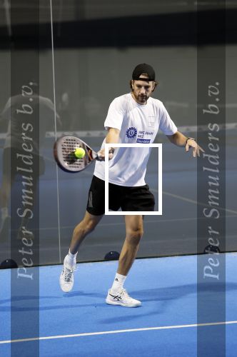 Utrecht 6 november 2025
Padel tournooi voor het UMC ziekenhuis bij Hal 22. Renze Klamer