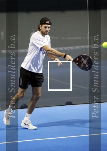 Utrecht 6 november 2025
Padel tournooi voor het UMC ziekenhuis bij Hal 22. Renze Klamer