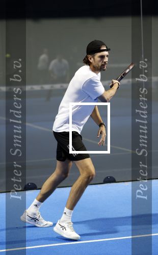 Utrecht 6 november 2025
Padel tournooi voor het UMC ziekenhuis bij Hal 22. Renze Klamer