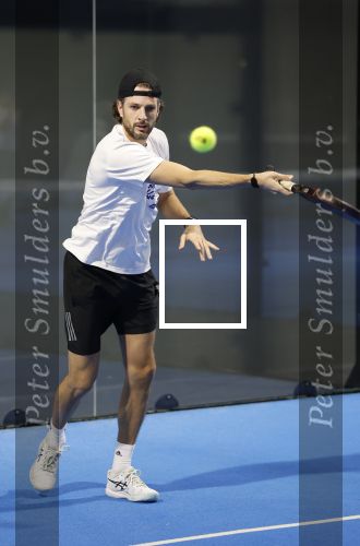 Utrecht 6 november 2025
Padel tournooi voor het UMC ziekenhuis bij Hal 22. Renze Klamer