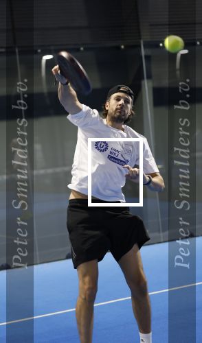 Utrecht 6 november 2025
Padel tournooi voor het UMC ziekenhuis bij Hal 22. Renze Klamer
