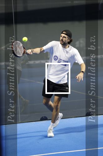 Utrecht 6 november 2025
Padel tournooi voor het UMC ziekenhuis bij Hal 22. Renze Klamer
