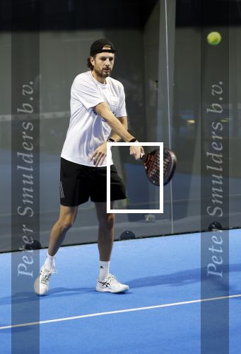 Utrecht 6 november 2025
Padel tournooi voor het UMC ziekenhuis bij Hal 22. Renze Klamer