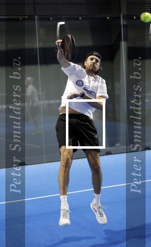 Utrecht 6 november 2025
Padel tournooi voor het UMC ziekenhuis bij Hal 22. Renze Klamer