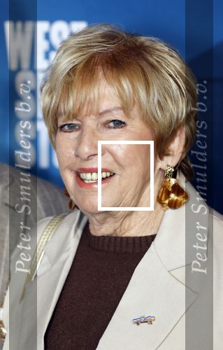 Rotterdam 23 november 2025
Premiere West side story in het nieuwe luxor. Ria Valk met partner