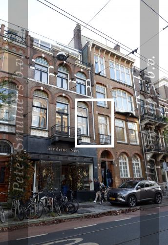 Amsterdam 21 november 2025
Nieuwe huis Rick Engelkes