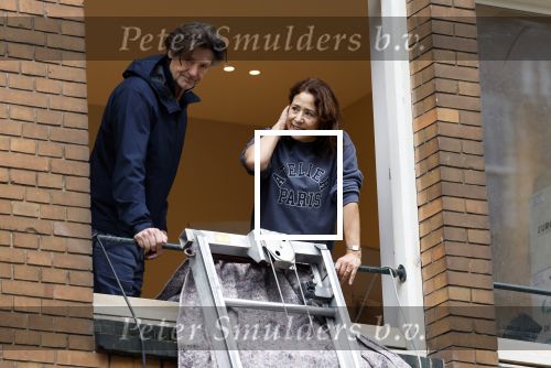Amsterdam 24 november 2025
Verhuizing Rick Engelkes en Annemarie in Amsterdam.