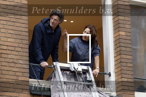 Amsterdam 24 november 2025
Verhuizing Rick Engelkes en Annemarie in Amsterdam.
