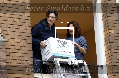 Amsterdam 24 november 2025
Verhuizing Rick Engelkes en Annemarie in Amsterdam.