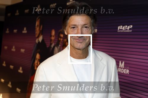 Zaandam 30 november 2025
Premiere Dial for murder in het zaantheater . Rick Engelkes en zijn vrouw Annemarie en dochter Teddie
