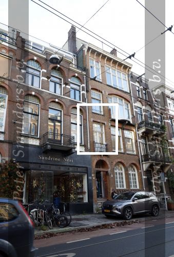 Amsterdam 21 november 2025
Nieuwe huis Rick Engelkes
