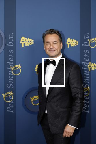Amsterdam 16 oktober 2025
Uitreiking televizierring 2025 in Carre 
Rick v d Westelaken