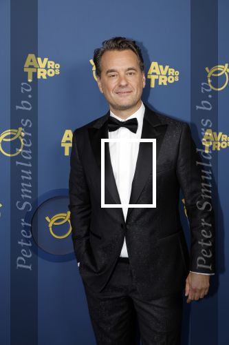 Amsterdam 16 oktober 2025
Uitreiking televizierring 2025 in Carre 
Rick v d Westelaken